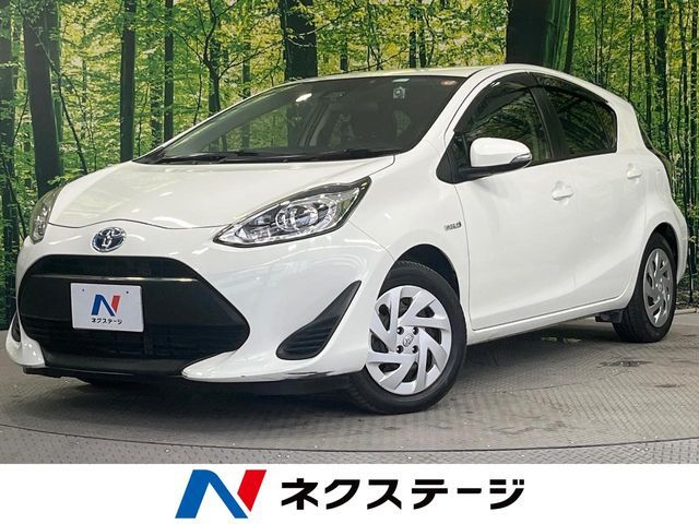 Japanese used car Ref# 1715715 TOYOTA / AQUA