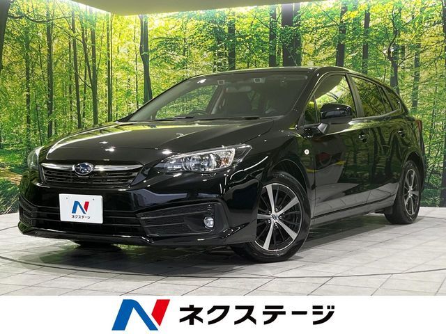 SUBARU / IMPREZA SPORT