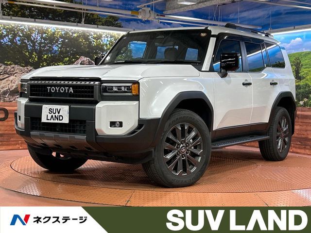 TOYOTA / LANDCRUISER 250