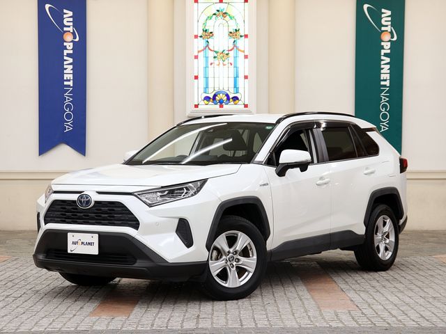 TOYOTA / RAV4 HYBRID 2WD