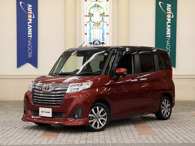 TOYOTA / ROOMY