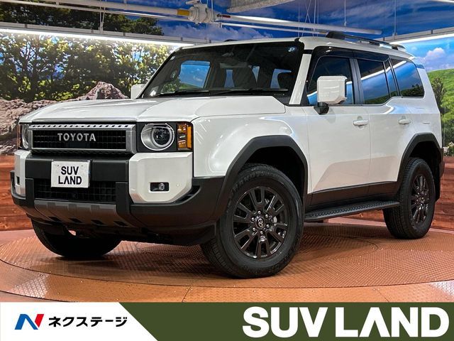 TOYOTA / LANDCRUISER 250