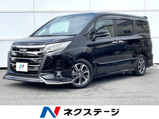 TOYOTA / NOAH