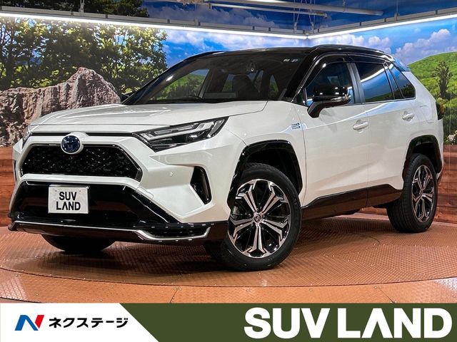 TOYOTA / RAV4 PHV