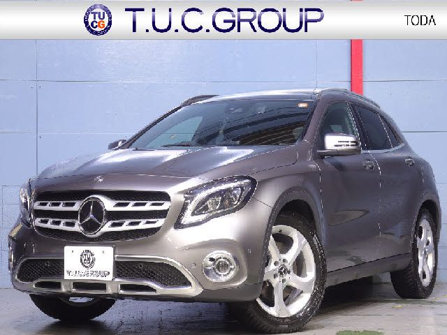MERCEDES BENZ / MERCEDES BENZ GLA class