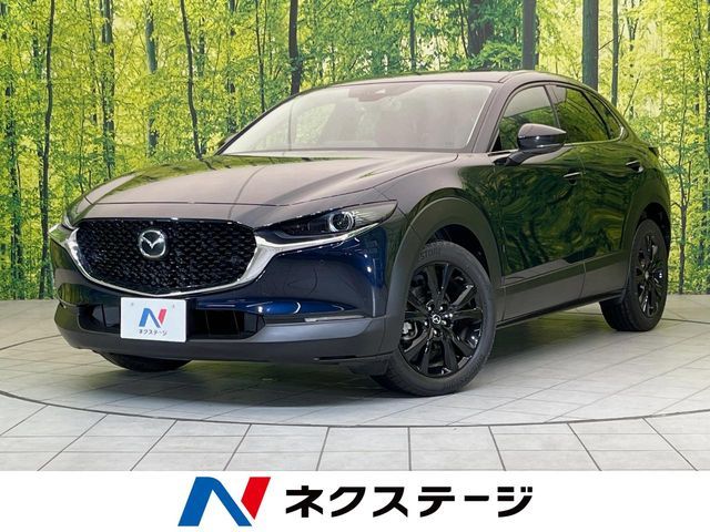 MAZDA / CX-30