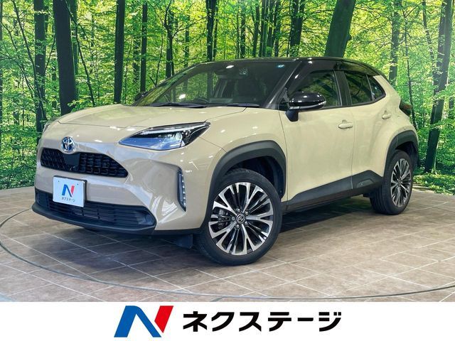 TOYOTA / YARIS CROSS HYBRID
