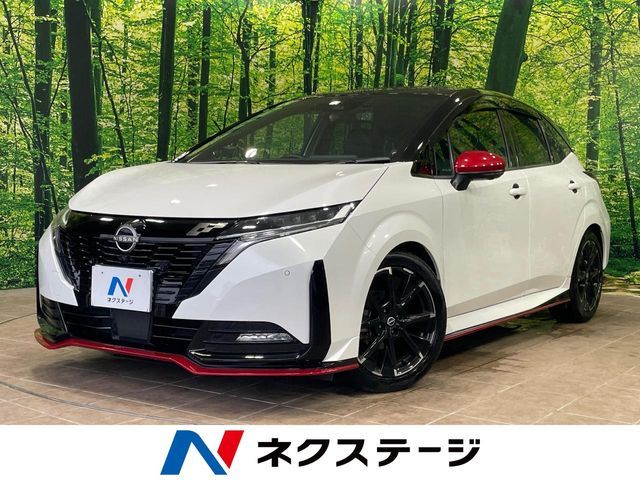 NISSAN / AURA