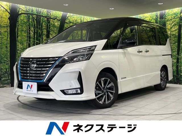 NISSAN / SERENA  WG