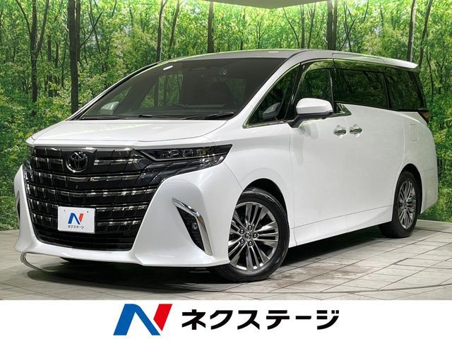TOYOTA / ALPHARD