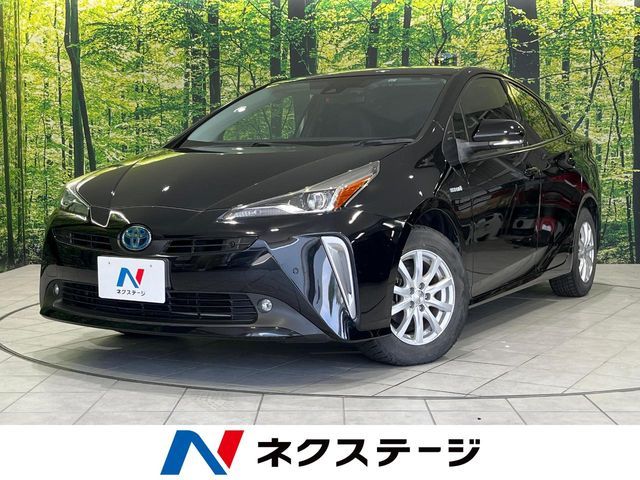 TOYOTA / PRIUS 4WD