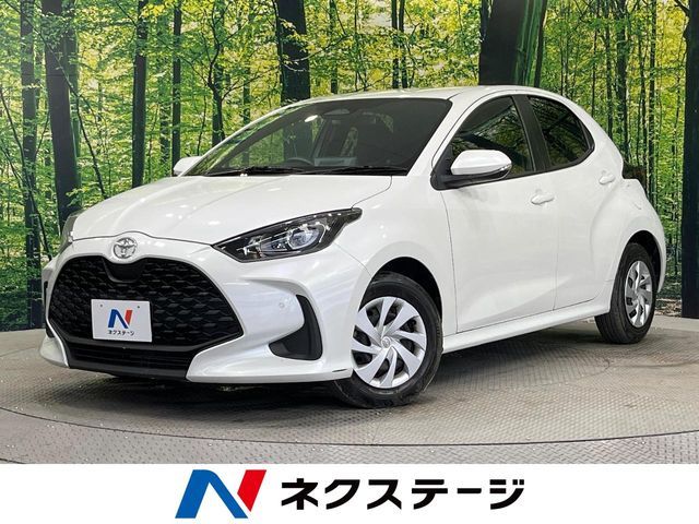 TOYOTA / YARIS