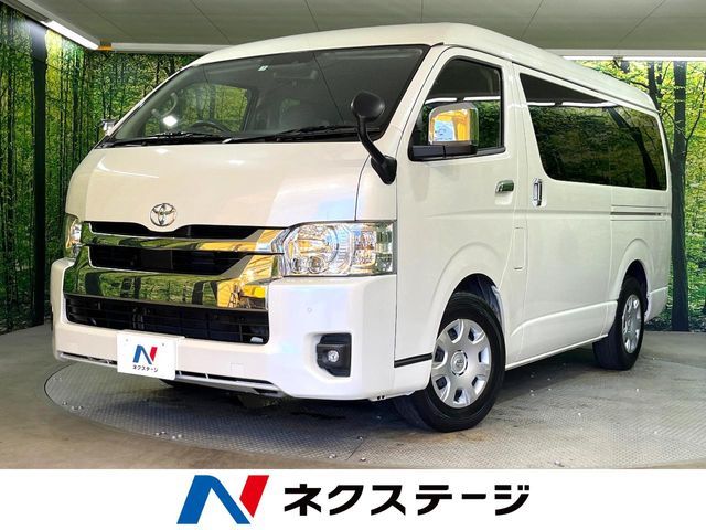 TOYOTA / HIACE wagon