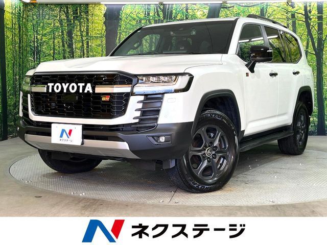 TOYOTA / LANDCRUISER wagon