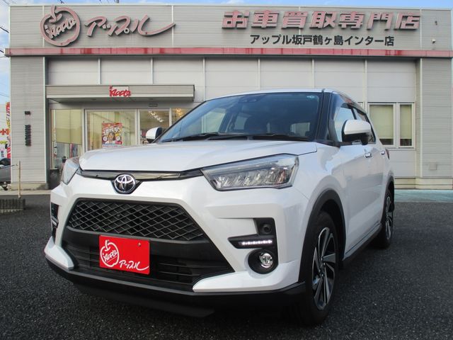 TOYOTA / RAIZE