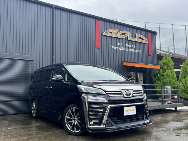 TOYOTA / VELLFIRE