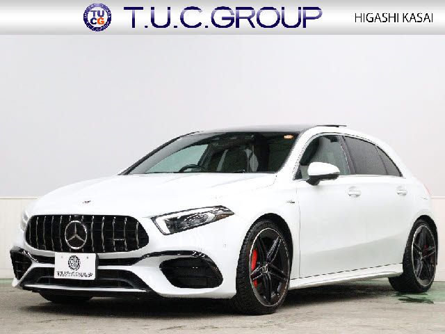 MERCEDES BENZ / MERCEDES AMG A class