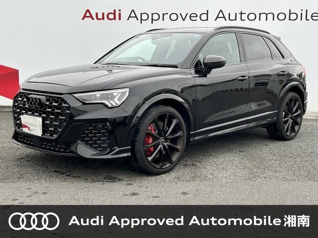 AUDI / AUDI RS Q3