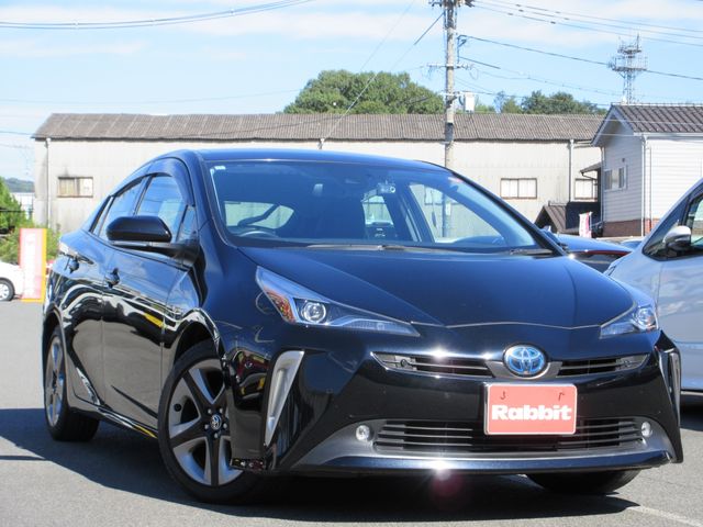 TOYOTA / PRIUS