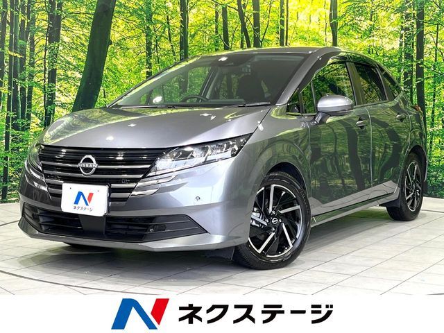 NISSAN / NOTE