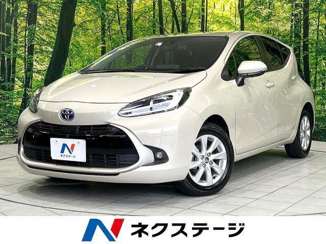 TOYOTA / AQUA