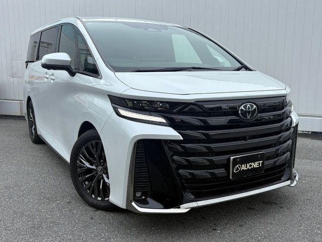 TOYOTA / VELLFIRE  HYBRID