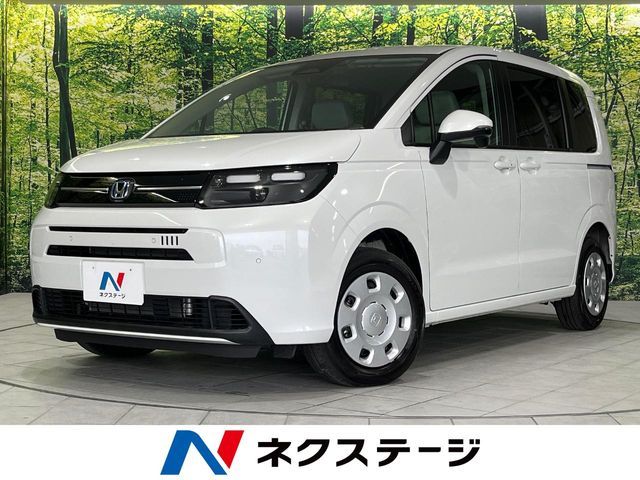 HONDA / FREED e:HEV