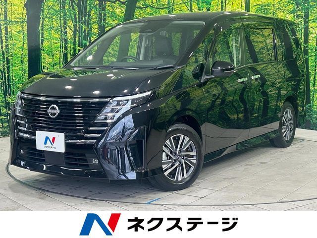 NISSAN / SERENA  WG