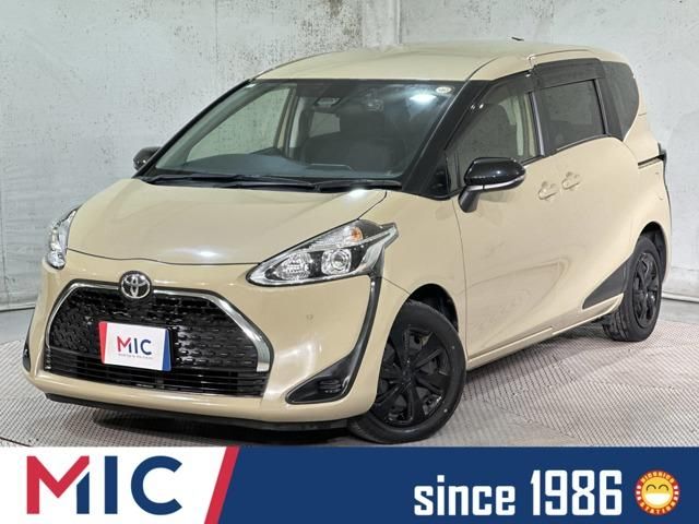 TOYOTA / SIENTA