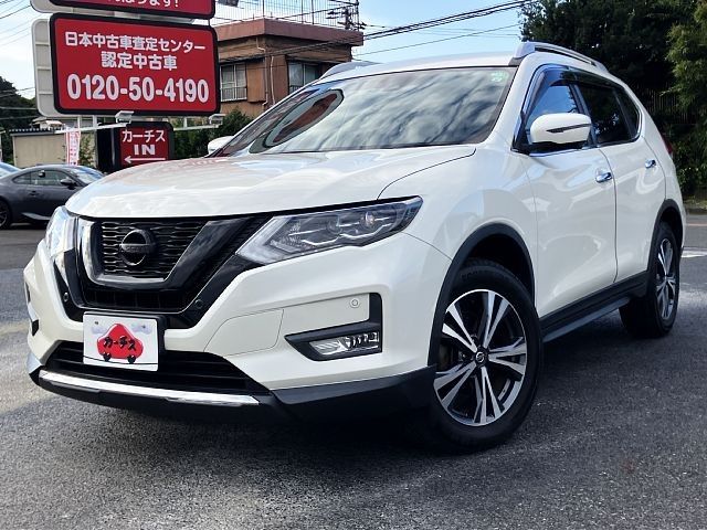NISSAN / X-TRAIL 4WD