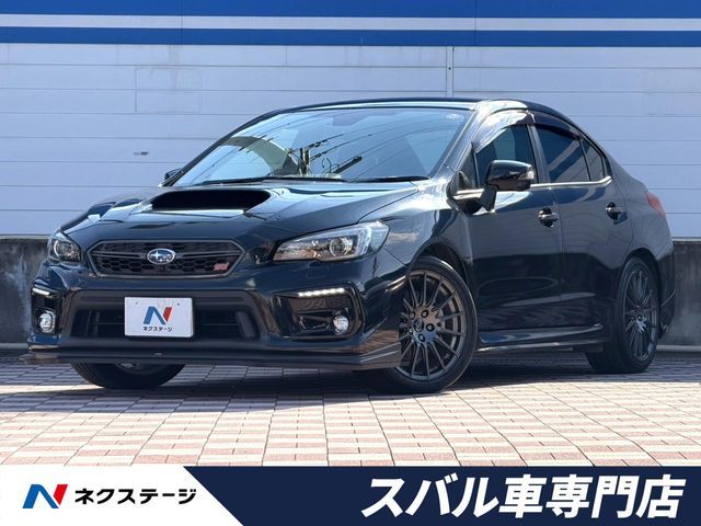 SUBARU / WRX S4