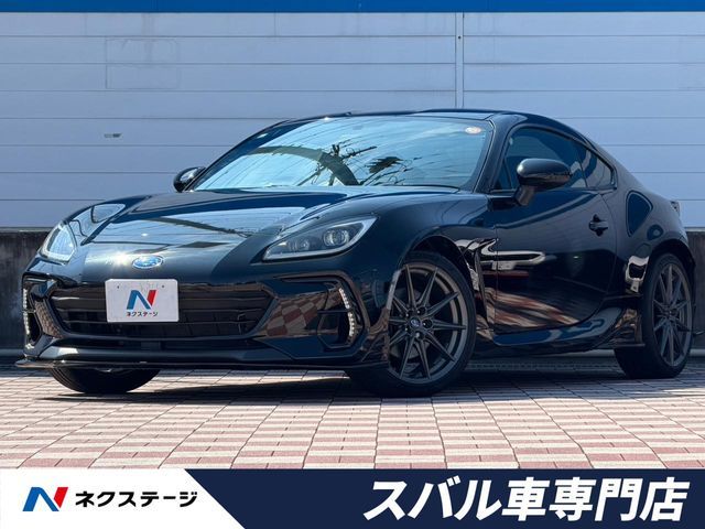 SUBARU / BRZ
