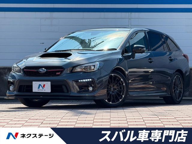 SUBARU / LEVORG