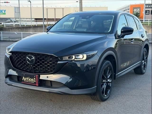 MAZDA / CX-5
