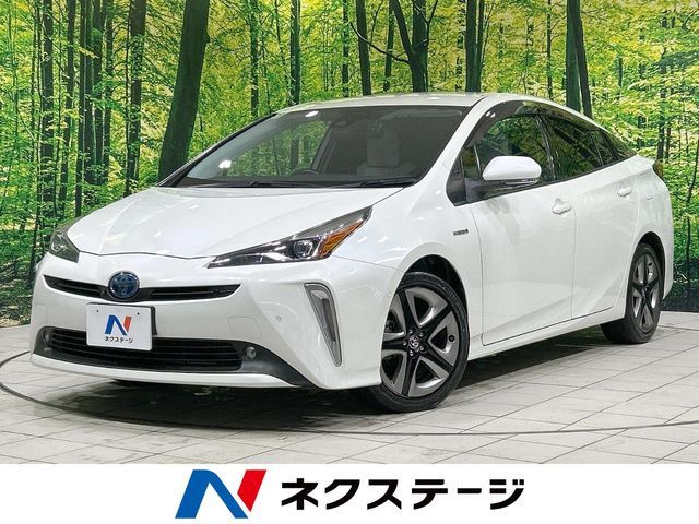 TOYOTA / PRIUS