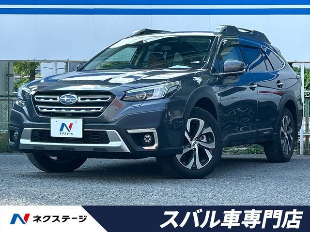 SUBARU / LEGACY OUTBACK