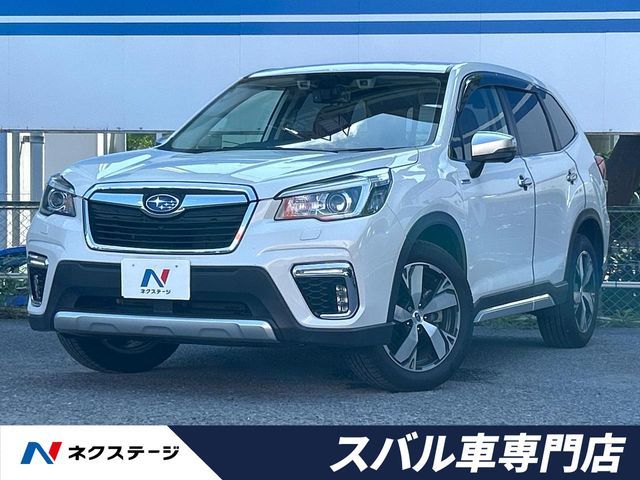 SUBARU / FORESTER