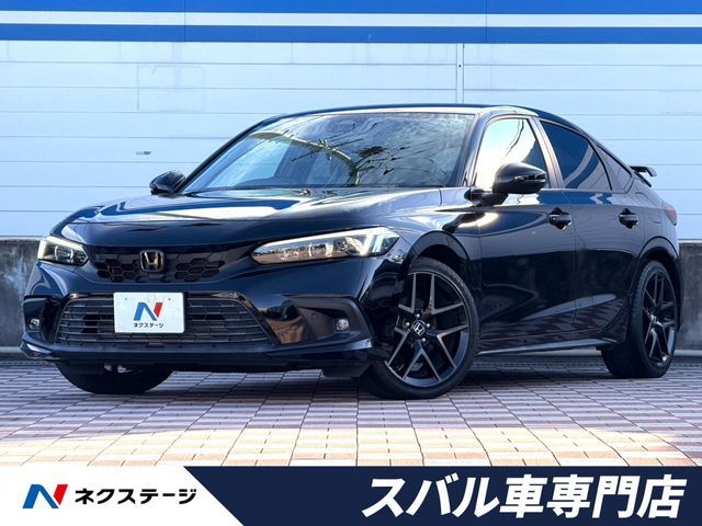 HONDA / CIVIC hatchback