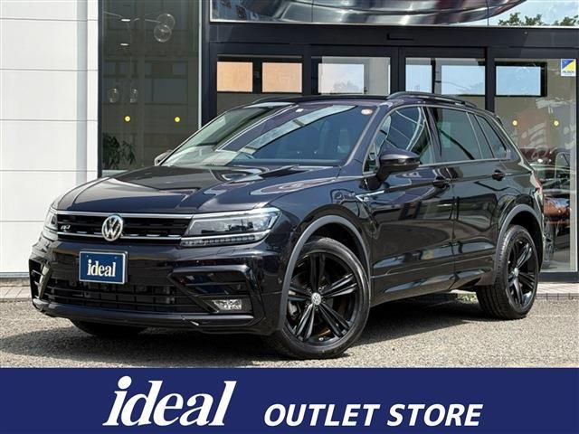 VOLKSWAGEN / VOLKSWAGEN TIGUAN