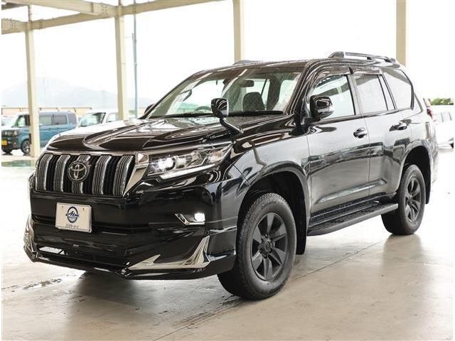 TOYOTA / LANDCRUISER PRADO