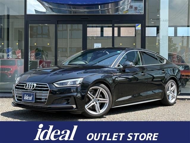 AUDI / AUDI A5 SPORTBACK
