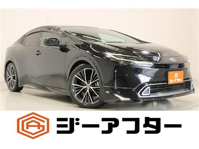 TOYOTA / PRIUS 4WD