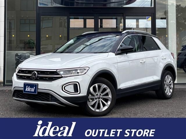 VOLKSWAGEN / VOLKSWAGEN T-Roc