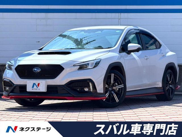 SUBARU / WRX S4