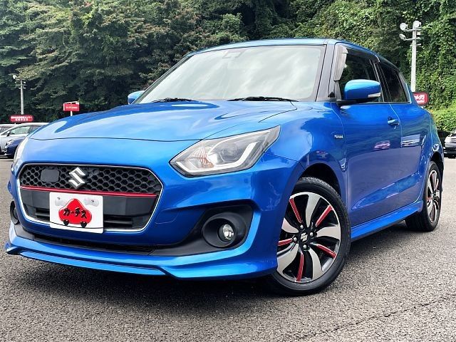 SUZUKI / SWIFT