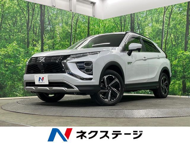 MITSUBISHI / ECLIPSE CROSS PHEV