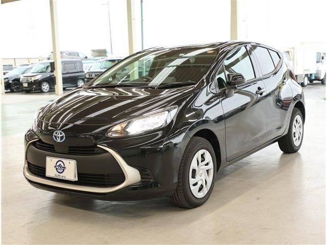 TOYOTA / AQUA