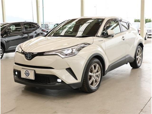 TOYOTA / C-HR
