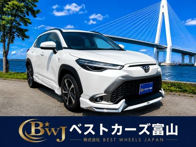 TOYOTA / COROLLA CROSS