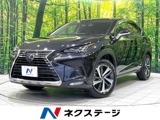 TOYOTA / LEXUS NX300h